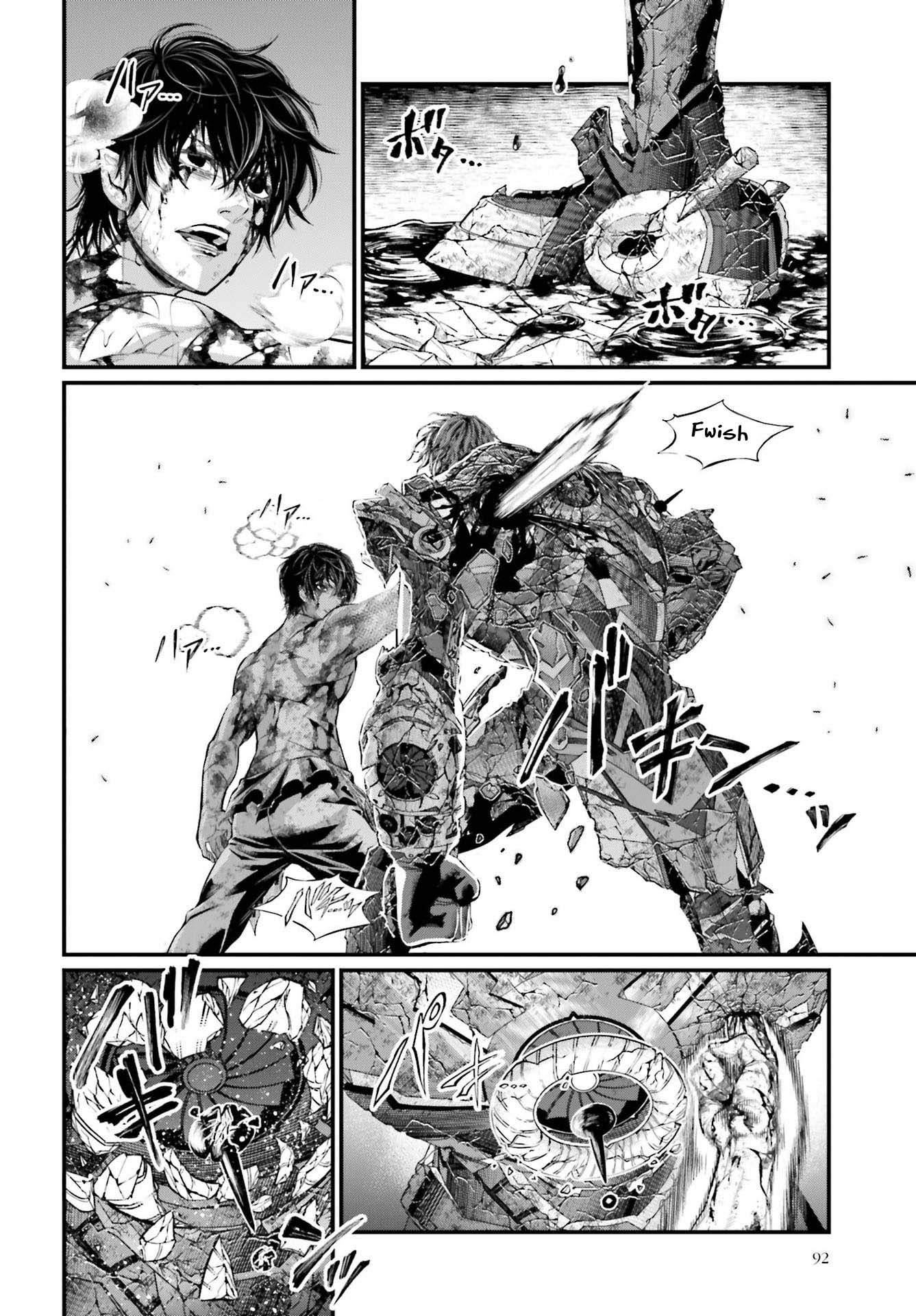 Record Of Ragnarok, Chapter 76 image 35